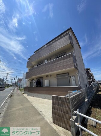 キャメル清瀬の物件外観写真